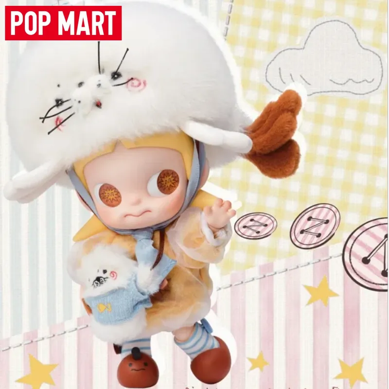 Popmart Zsiga Encounter Surpri - огляд і ціна Kids Toys 3 Year Old