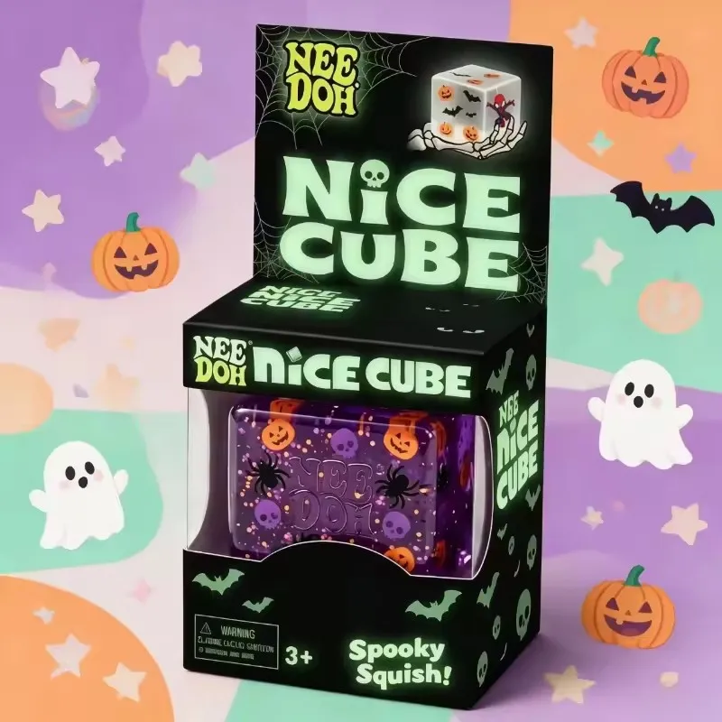 NeeDoh Maltose Ice Squeeze Toy - огляд і ціна Kids Toys Xmas