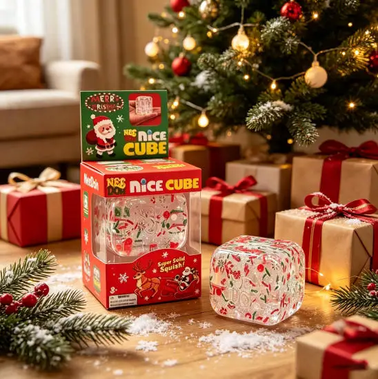 NeeDoh Maltose Ice Squeeze Toy - огляд і ціна Kids Toys Xmas