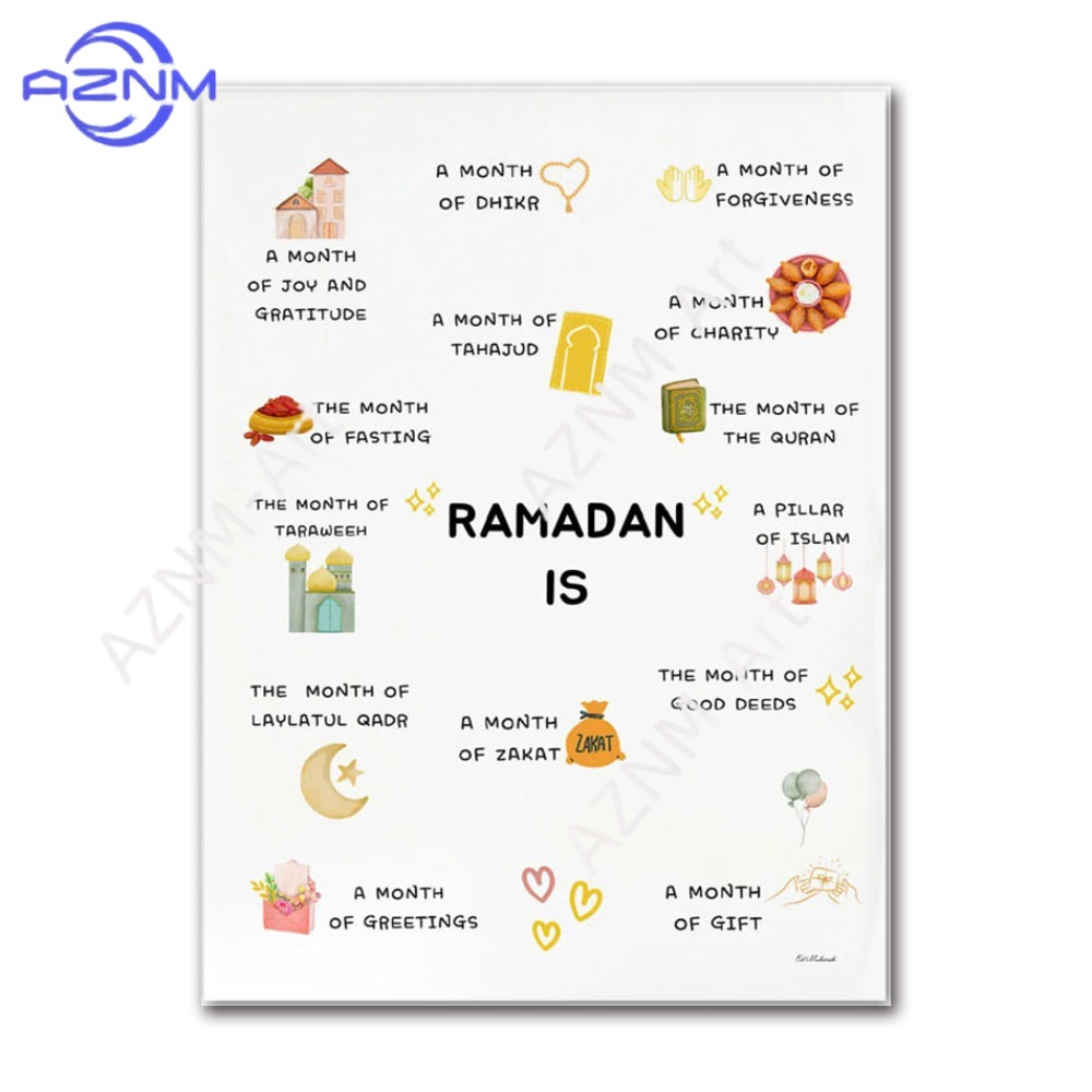 1/6pcs Islam Muslim Prophets A - огляд і ціна Kids Quran Toys