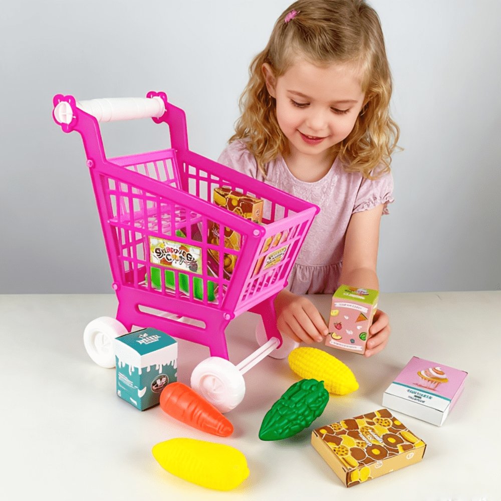 Children's Simulated Shopping  - огляд і ціна Toy Cash Register