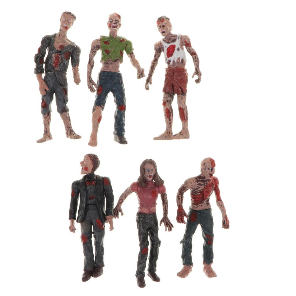 Walking Corpse Figures Detacha - огляд і ціна Kids Zombie Toys