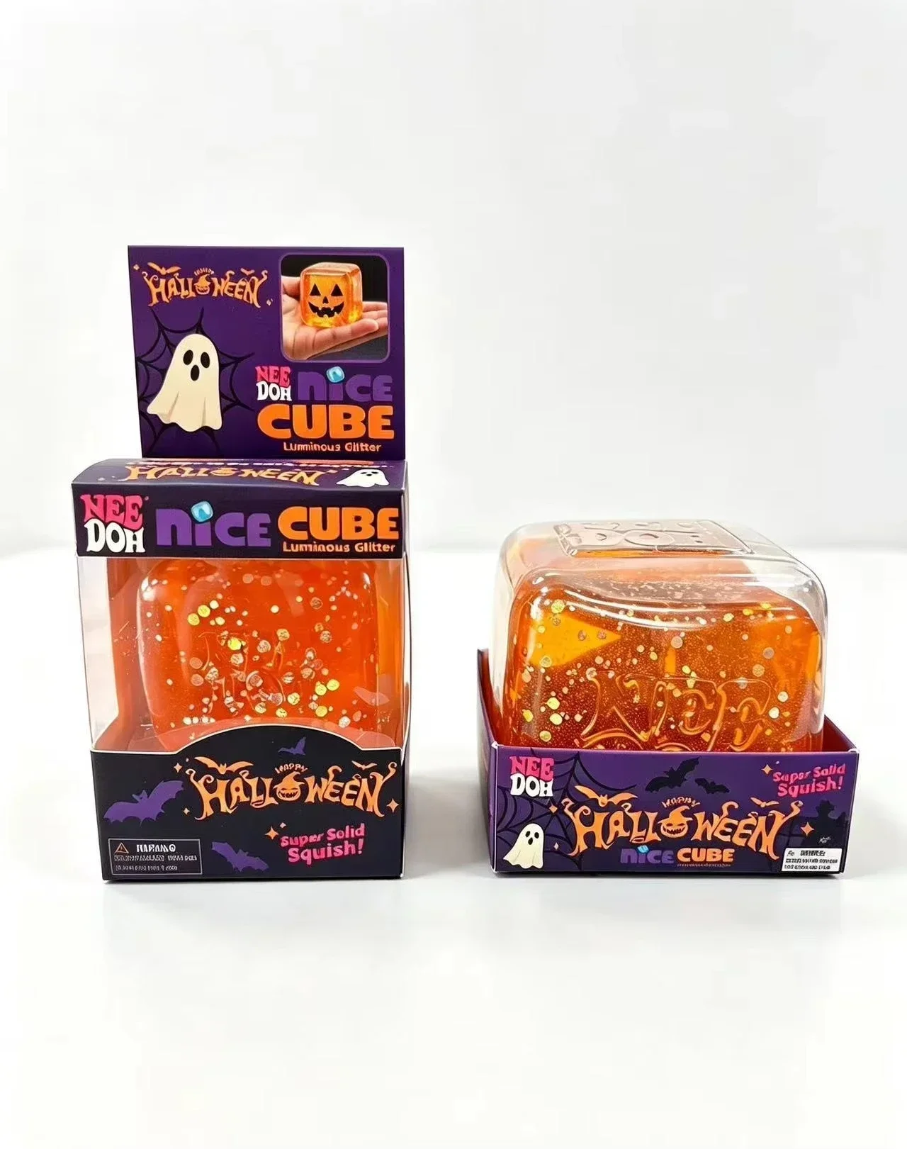 Schylling NeeDoh Square Squish - огляд і ціна Kids Toys Xmas
