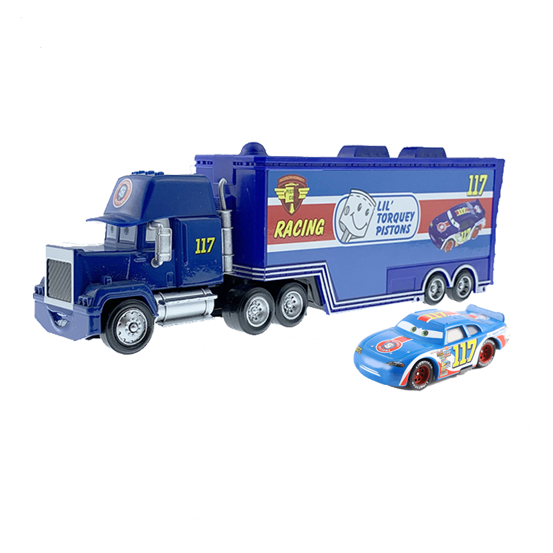 New Lorry Model Toys Collectio - огляд і ціна Kids Toys 3 Year Old